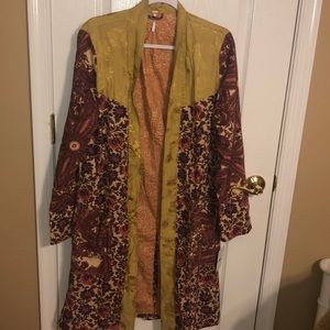 Free people lightweight jacket